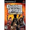 PS2 GAME - Guitar Hero - Legends Of Rock (USED)